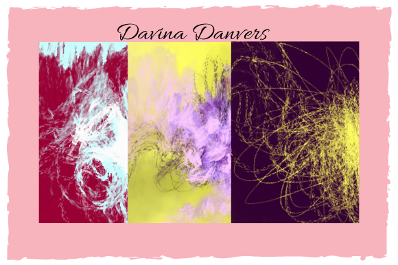Abstract Patterns 10 Pages 10: A Unique Resource for Creative Designers