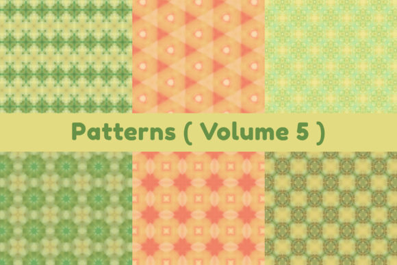 Exploring the Versatility of Patterns Volume 5