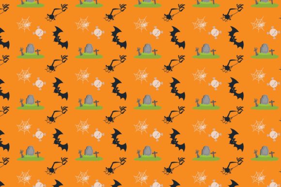 Halloween Patterns Icon-018: A Comprehensive Overview