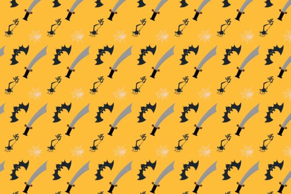 Halloween Patterns Icon-021: Creative Flexibility