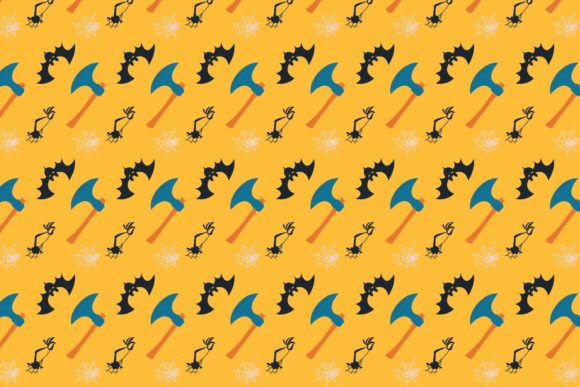 Halloween Patterns Icon-027