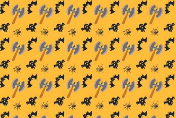 Halloween Patterns Icon-031