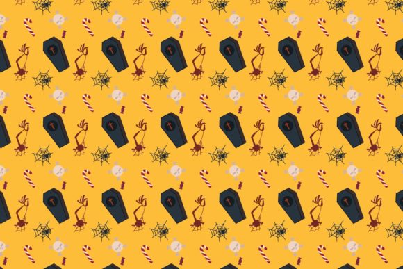 Halloween Patterns Icon-051: A Strategic Tool for Creative and Professional Projects