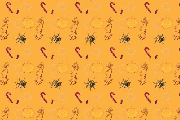 Halloween Patterns Icon-061