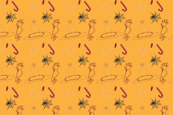 Halloween Patterns Icon-071: A Comprehensive Guide to Vector Files for Creative Projects