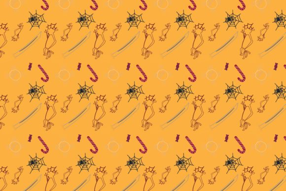 Halloween Patterns Icon-086: A Strategic Tool for Creative and Professional Projects