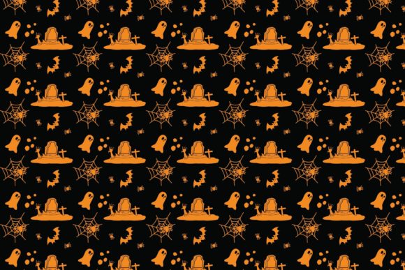 Halloween Patterns Icon-138: A Strategic Tool for Creative and Professional Projects