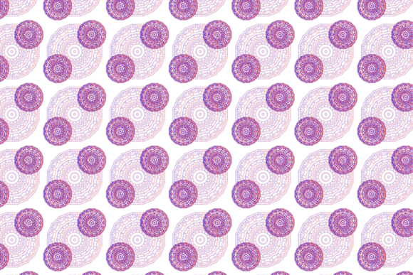 Mandala Wedding Background Patterns: A Modern Design Essential for Creative Professionals