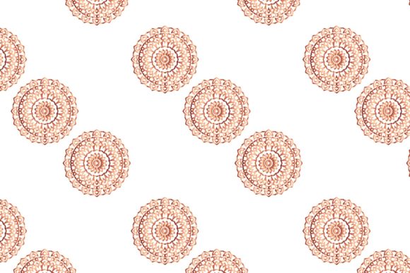 Patterns Mandala Ornament and Mandala Design: A Creative Resource for Digital Artists