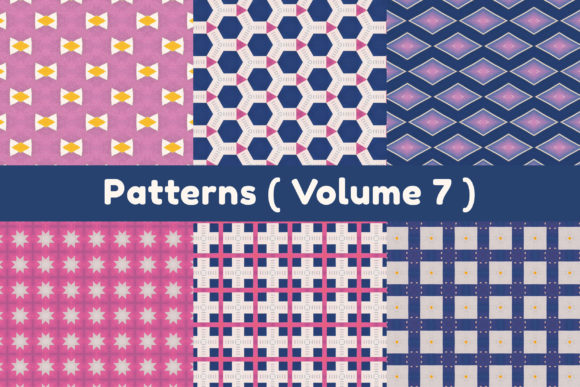 Patterns Volume 7: A Strategic Tool for Creative and Professional Growth