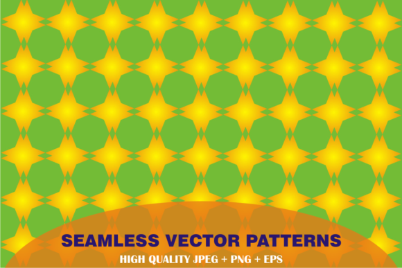 Seamless Carving Vector Patterns 016