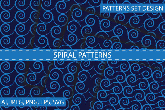 Spiral Patterns: A Unique Geometry-Based Design for Creative Projects